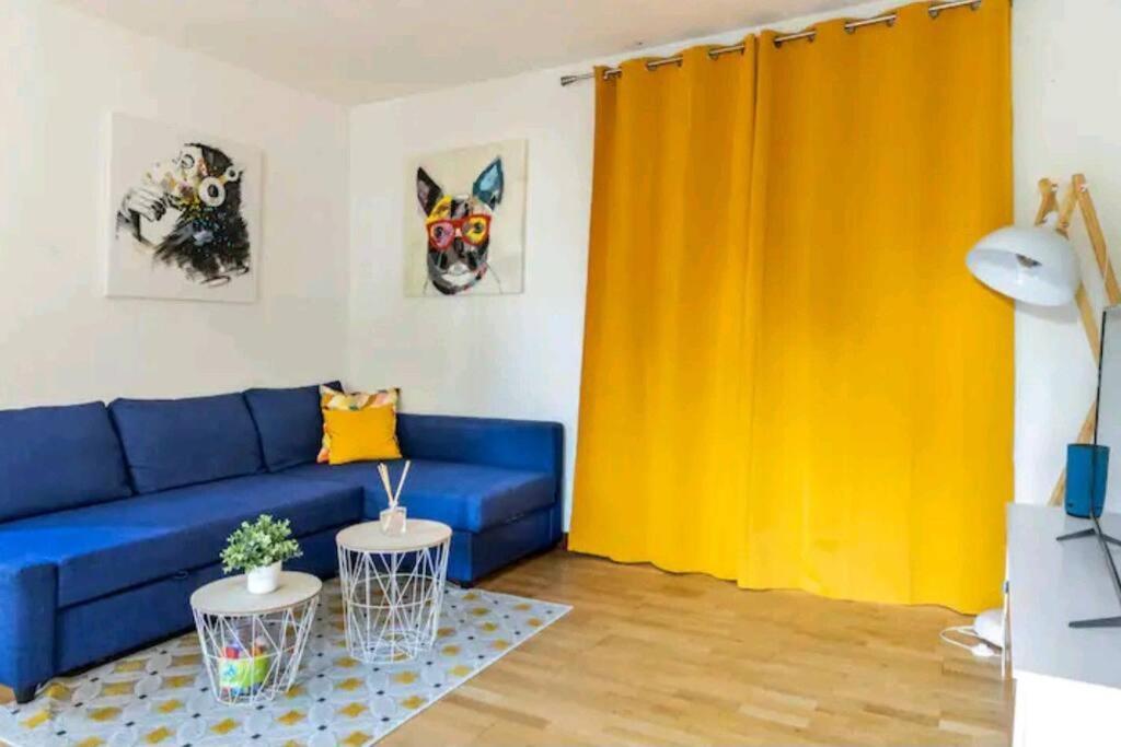 Appartamento Le Petit Marc Kingersheim Esterno foto